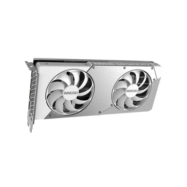 Inno3D RTX 5070 Twin X2 OC White 12GB GDDR7 Graphics Card