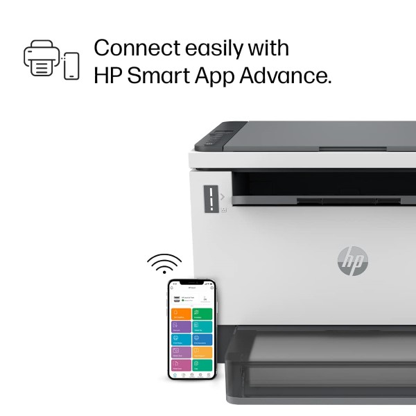 HP LaserJet MFP 2606dn Multi-Function Monochrome Printer