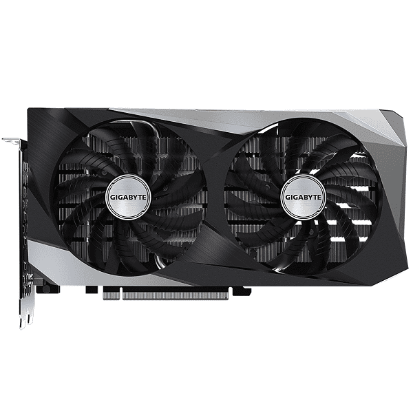 Gigabyte GeForce RTX 3050 Windforce OC V2 8gb GDDR6 Graphics Card