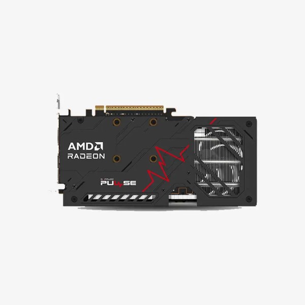 Sapphire Pulse RX 9060XT 8GB GDDR6 Graphics Card