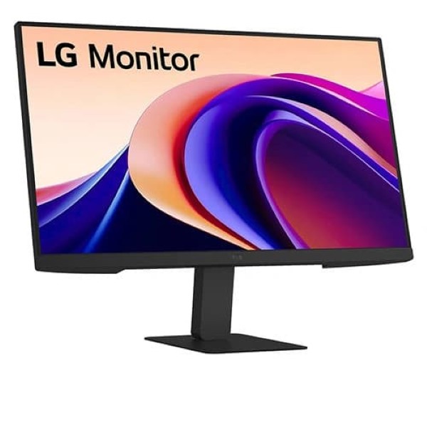 LG 24U631A-B 24-Inch QHD 100Hz IPS Monitor with USB-C (Black)