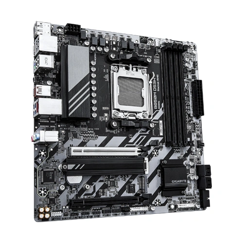 Gigabyte B850M DS3H AMD AM5 DDR5 M-ATX Motherboard