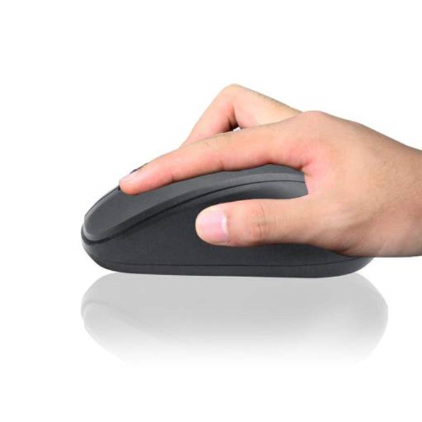 HP S500 Wireless Optical Mouse With 1000DPI