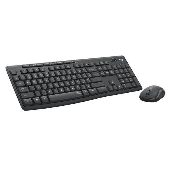 Logitech keyboard [MK295] (combo wireless)