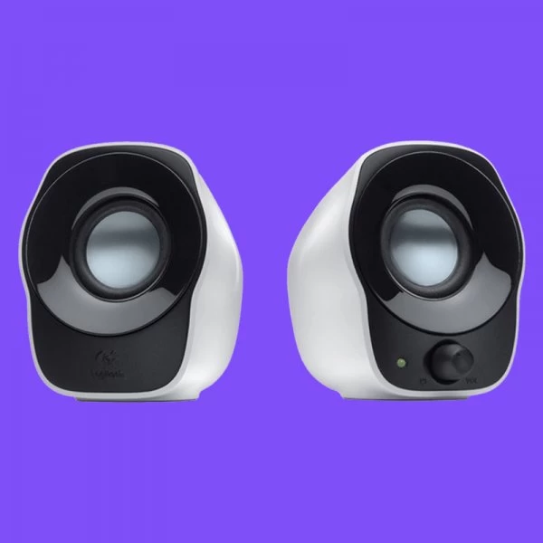 Logitech Z120 USB Powered Compact Stereo Speakers