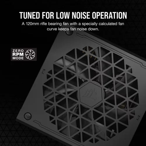 Corsair RM1200e 1200 Watt 80 Plus Gold ATX 3.1 Fully Modular Power Supply