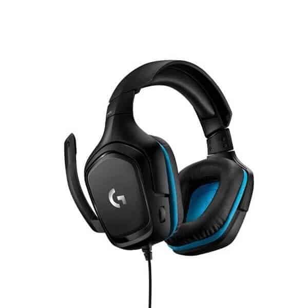 Logitech G431 7.1 Surround Sound Gaming Headset