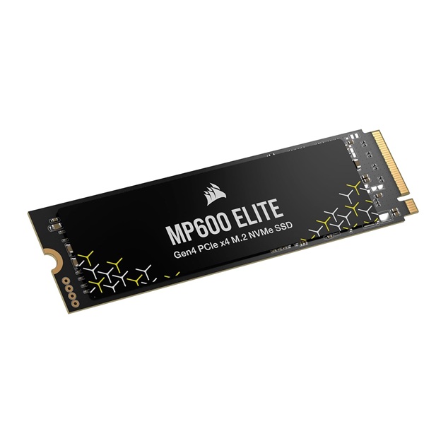 Corsair MP600 Elite 1TB Gen4 M.2 NVMe Internal SSD