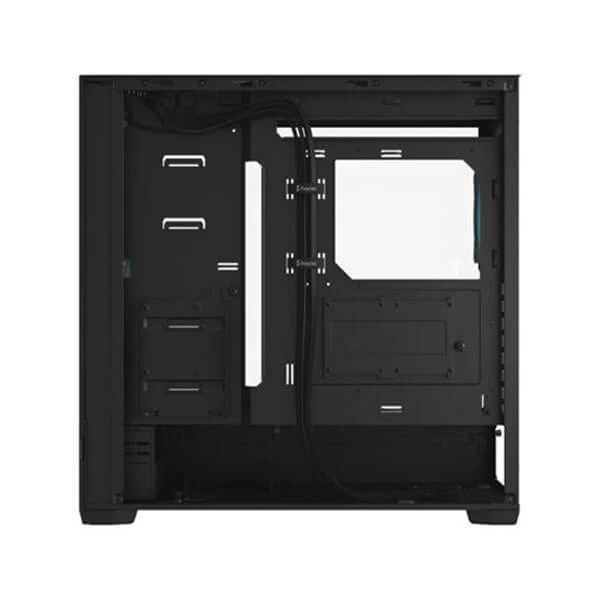 Fractal Design Pop XL Air RGB E-ATX Mid Tower Cabinet (Black)