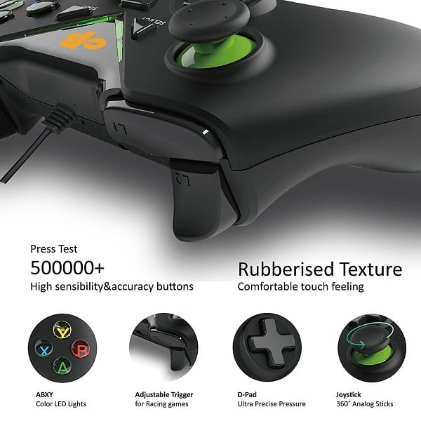 Cosmic Byte C1070T Interstellar Wired Gamepad