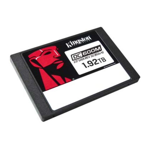 Kingston DC600M 1920GB SATA 2.5" Internal SSD