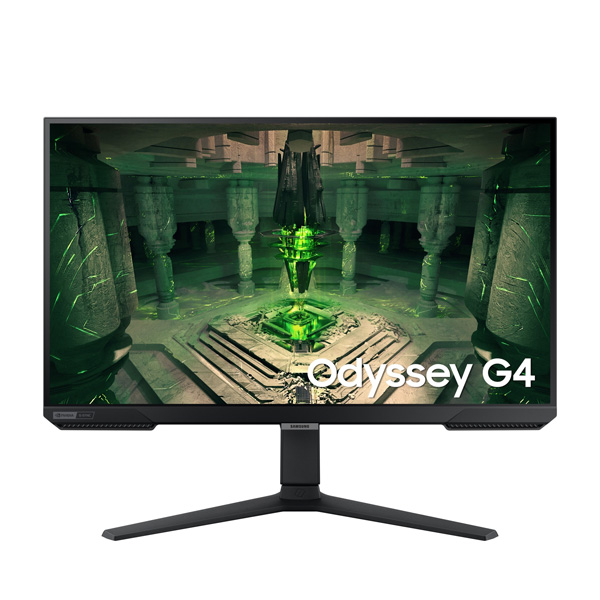 Samsung LS27BG400EWXXL Odyssey G4 27-Inch FHD 240Hz 1Ms IPS Panel Gaming Monitor