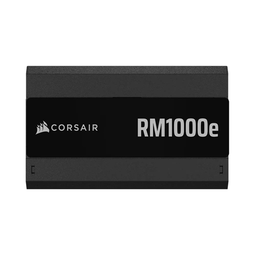 Corsair RM1000e 1000 Watt ATX 3.1 Gold Certification Fully Modular Power Supply