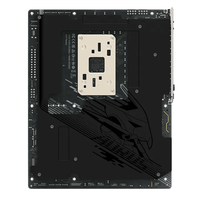 Gigabyte X870E Aorus Pro X3D AMD AM5 Ddr5 Atx Motherboard