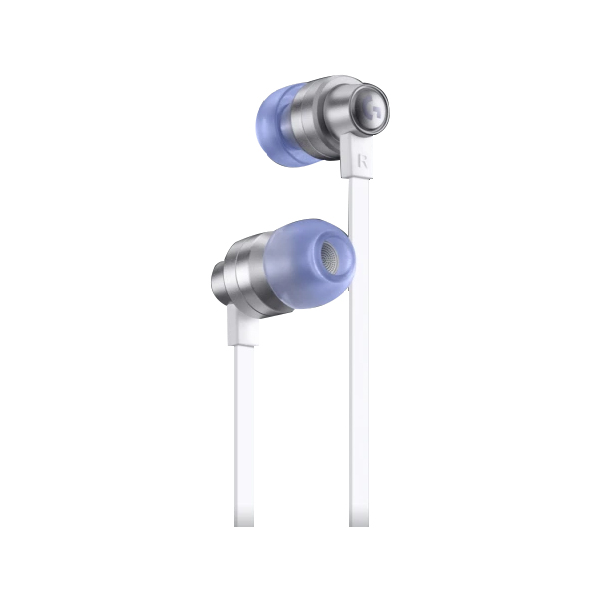 Logitech G333 Gaming Earphone White