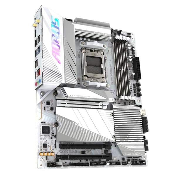 Gigabyte X670E Aorus Pro X AMD AM5 DDR5 ATX Motherboard
