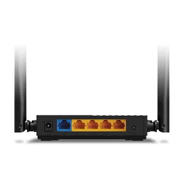 TP-Link Archer C64 AC1200 Dual Band Gigabit WiFi with MU-MIMO, Beamforming, and Advanced Security