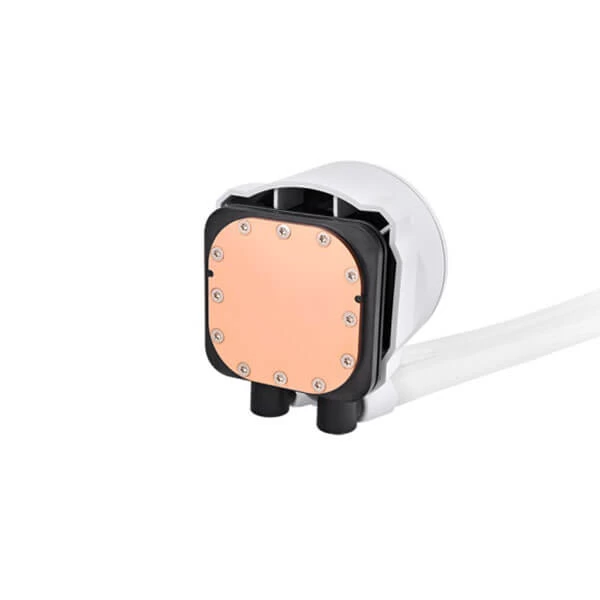 Thermaltake TH360 V2 ARGB Snow Edition 360mm AIO Liquid Cooler (White)