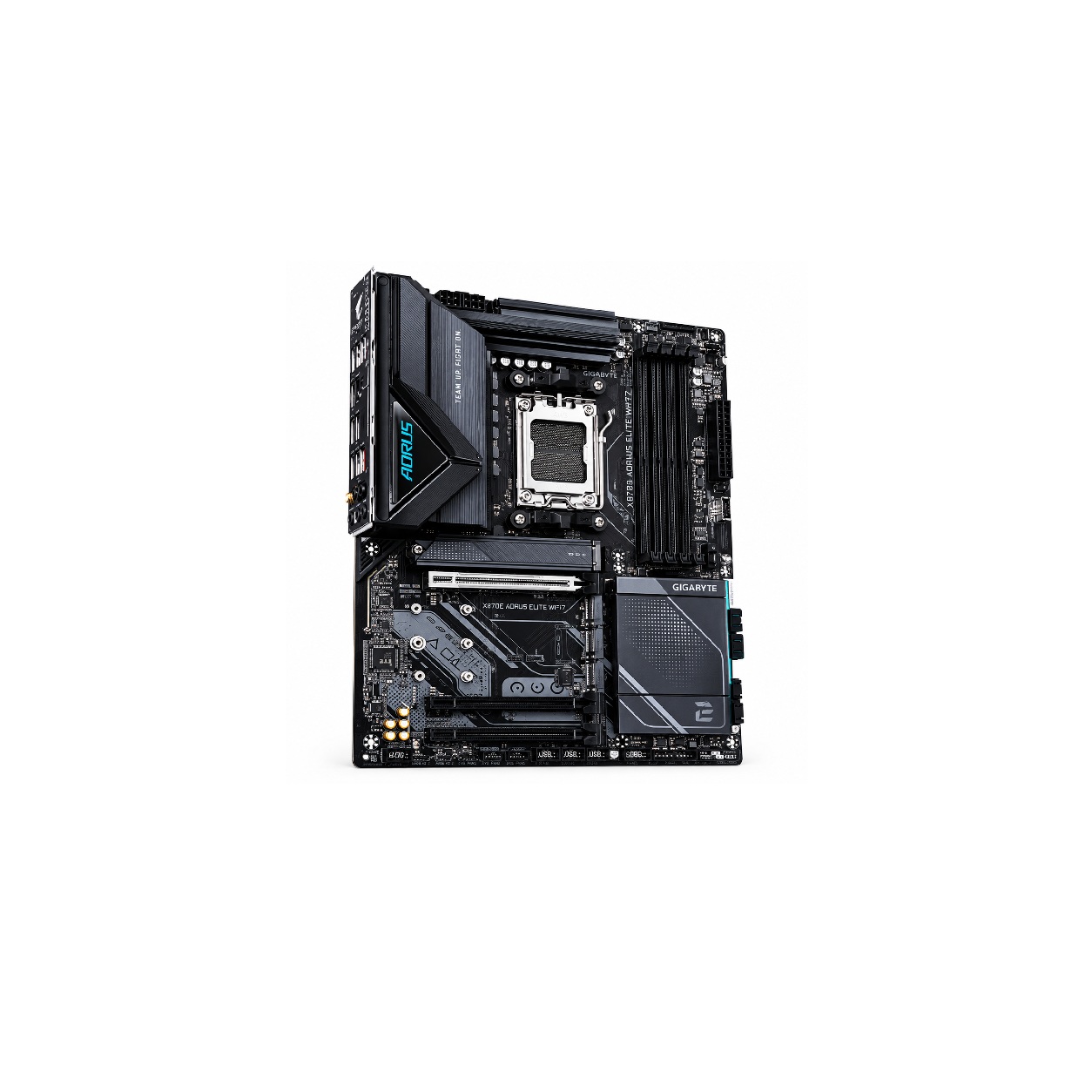 Gigabyte X870E Eagle Wifi7 AMD AM5 ATX Gaming Motherboard