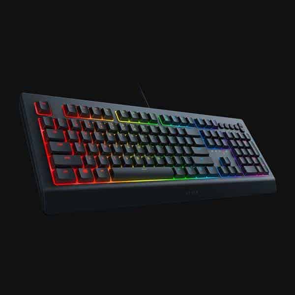 Razer Cynosa V2 Chroma RGB Backlit Membrane Gaming Keyboard