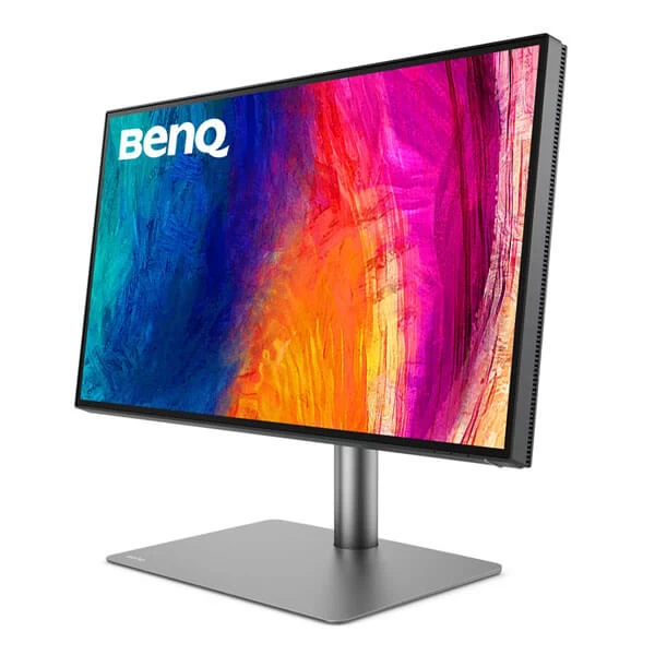 BenQ PD2725U 27-Inch 4K IPS 60Hz 5ms HDR10 Certified 100% sRGB Designer Monitor