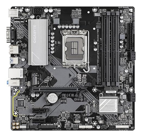 Gigabyte B760M D3HP DDR4 Intel LGA1700 Micro ATX Motherboard