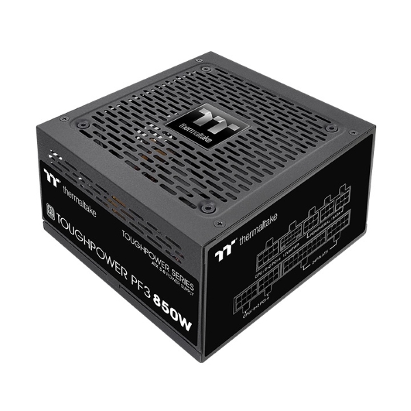 Thermaltake 850W (full-modular platinum)