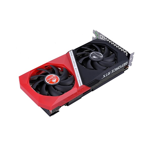 Colorful RTX3050 NB DUO 8G-V Battle Ax 8GB GDDR6 Graphics Card