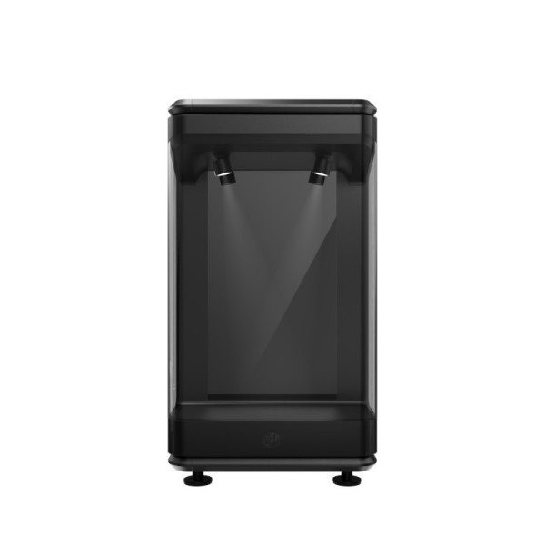 Cooler Master MasterFrame 360 STAGE LCD ATX Mid Tower Cabinet (Black)
