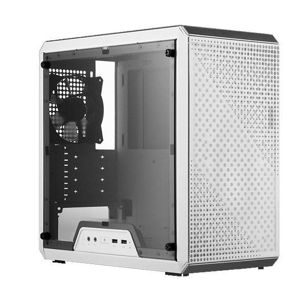Cooler Master Masterbox Q300L White M-ATX Mid-Tower Cabinet