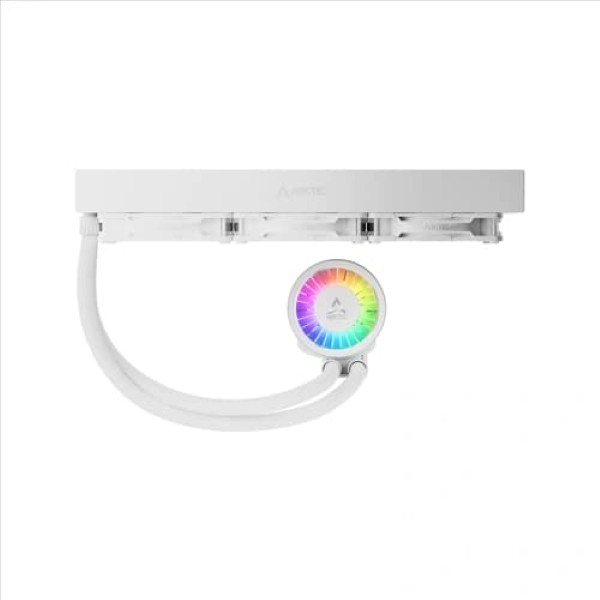 Arctic Liquid Freezer III Pro 360 ARGB White - 360mm All-in-one Liquid CPU Cooler