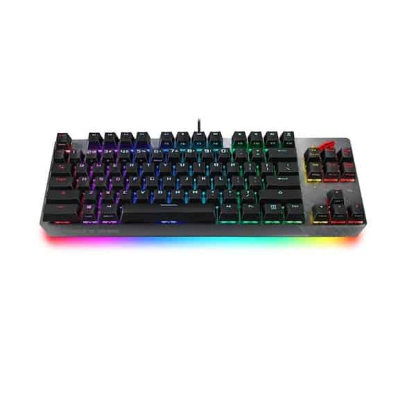 Asus ROG Strix Scope NX TKL RGB wired mechanical gaming keyboard