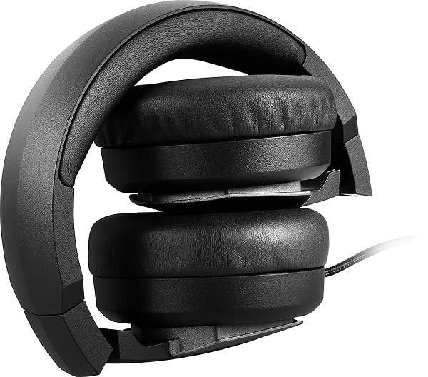 Msi Immerse Gh61 Hi-Res Virtual 7.1 Surround Sound Gaming Headphone