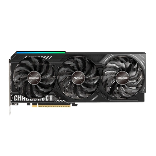 Asrock AMD RX 9070XT Challenger 16GB GDDR6 Graphics Card