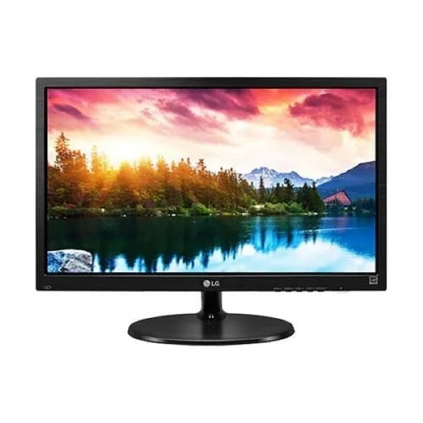 LG 19M38LB 19 Inch HD 75Hz 5Ms IPS Panel Monitor (Black)