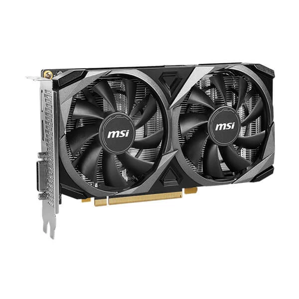 Msi RTX 3050 Ventus 2X XS OC 8GB GDDR6 Graphics Card