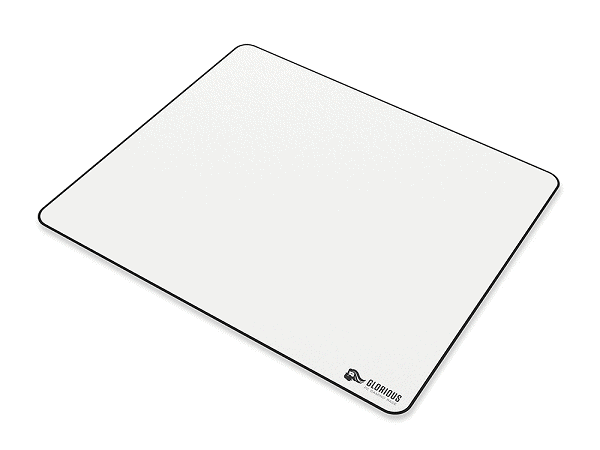 Glorious XL Gaming Mouse Pad White