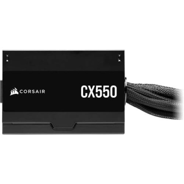 Corsair CX550 550 Watts 80 Plus Bronze ATX Power Supply