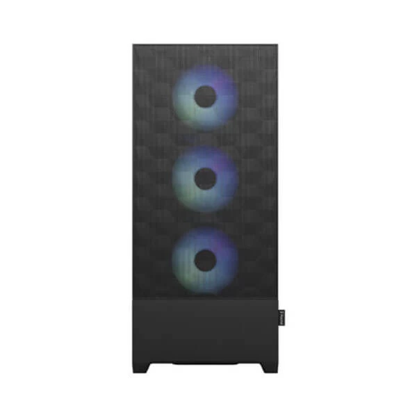 Fractal Design Pop XL Air RGB E-ATX Mid Tower Cabinet (Black)