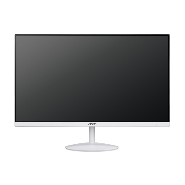 Acer SA272 GO 27-Inch FHD 120hz 1ms Ultra Slim Gaming Monitor (White)
