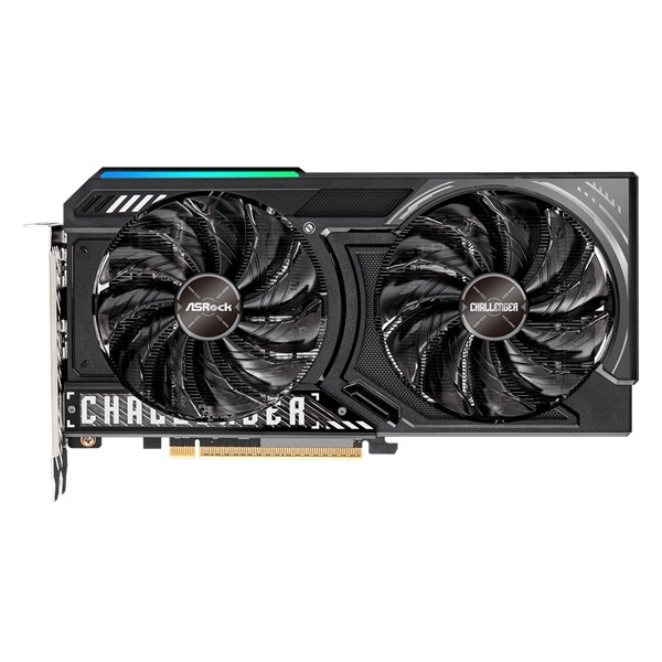 AsRock RX 9060XT Challenger OC 16GB OC Graphics Card