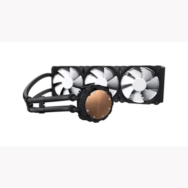 Phanteks Glacier One 360MP D-RGB 360mm CPU Liquid Cooler (Black)