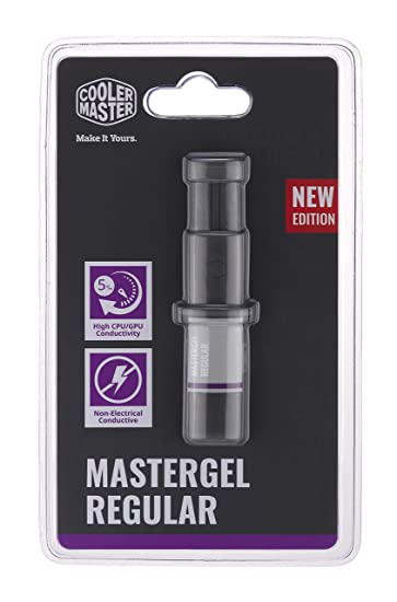 Cooler Master MasterGel Regular Thermal Paste