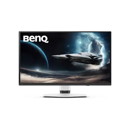 BenQ Mobiuz EX271UZ 27 Inch QHD(3840x2160) 240Hz 1ms OLED Panel Gaming Monitor