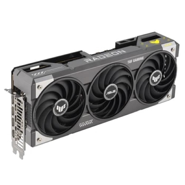 ASUS TUF Gaming RX 9070 XT OC 16GB GDDR6 Graphics Card