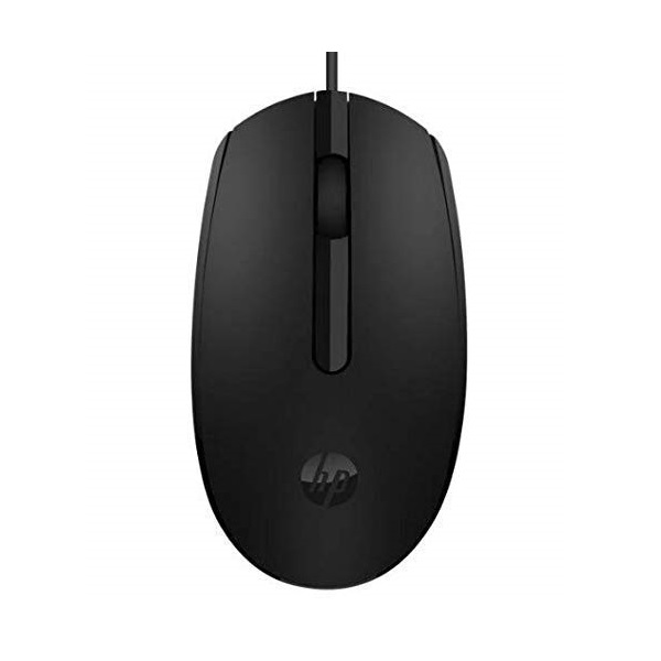 HP M10 Wired USB Mouse With 1000DPI