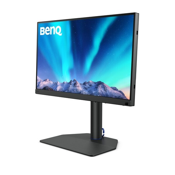 BenQ SW272Q 27-Inch QHD 60hz IPS 100% sRGB Designer Monitor