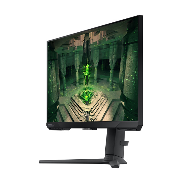 Samsung LS25BG400EWXXL Odyssey G4 25-Inch FHD 240Hz 1Ms IPS Panel Gaming Monitor
