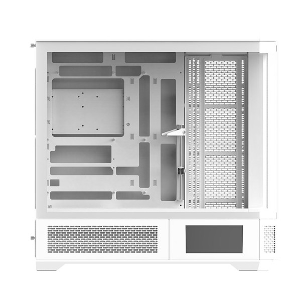 Thermaltake View 600 TG Full Tower ATX cabinet (Snow)