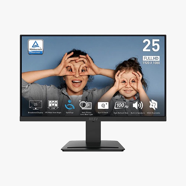 MSI fhd-monitor [PRO-MP253] (25in)